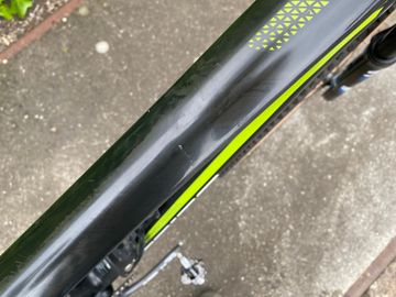 Merida Big nine SRAM Apex 2016 Mountainbike d'occasion — image 6 sur 29
