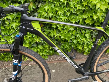 Merida Big nine SRAM Apex 2016 Mountainbike d'occasion — image 24 sur 29