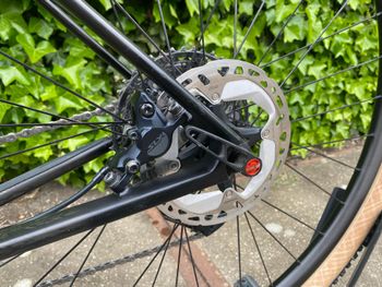 Used Merida Big nine SRAM Apex 2016 Mountainbike, Green — image 21 of 29
