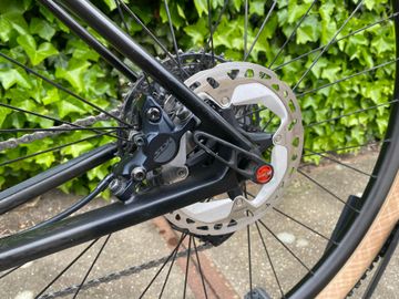 Merida Big nine SRAM Apex 2016 Mountainbike d'occasion — image 21 sur 29