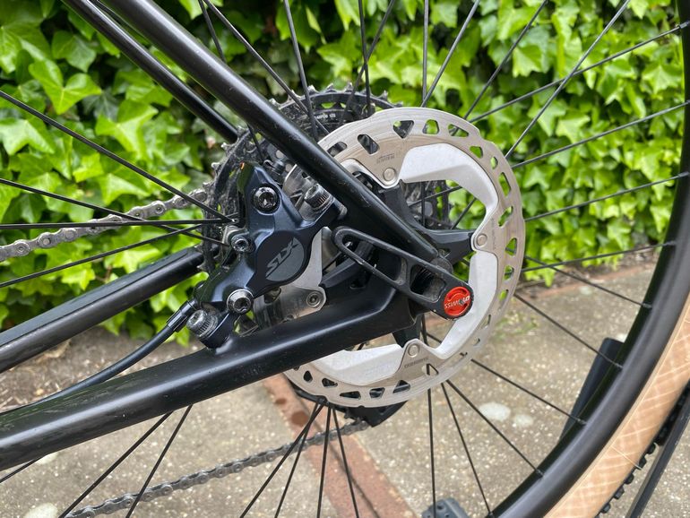 Used Merida Big nine SRAM Apex 2016 Mountainbike, Green — image 21 of 29