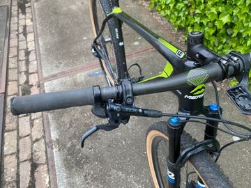Merida Big nine SRAM Apex 2016 Mountainbike d'occasion — image 16 sur 29