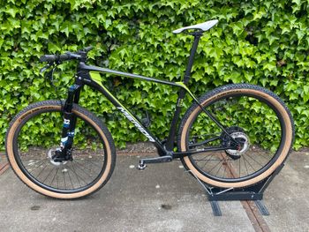 Used Merida Big nine SRAM Apex 2016 Mountainbike, Green — image 20 of 29