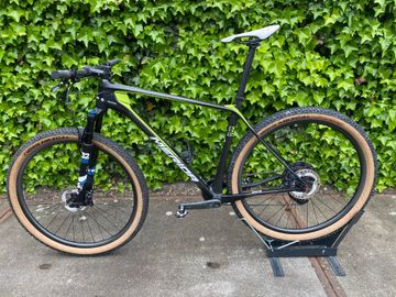 Merida Big nine SRAM Apex 2016 Mountainbike d'occasion — image 20 sur 29