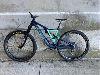 Used Orbea R5 Frameset 2017 MTB