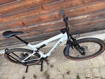 Used Specialized Epic SRAM XX1 Eagle 2021 Mountainbike, White — image 2 of 13