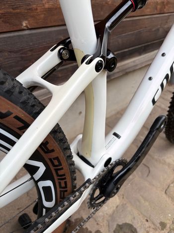 Used Specialized Epic SRAM XX1 Eagle 2021 Mountainbike, White — image 12 of 13