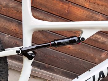 Used Specialized Epic SRAM XX1 Eagle 2021 Mountainbike, White — image 5 of 13