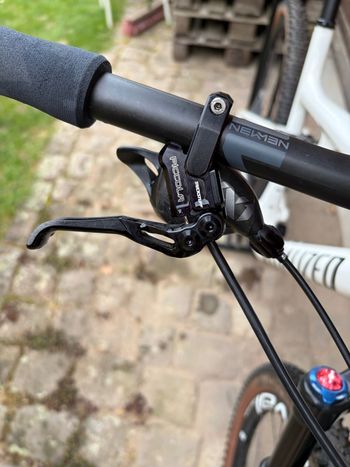 Used Specialized Epic SRAM XX1 Eagle 2021 Mountainbike, White — image 3 of 13