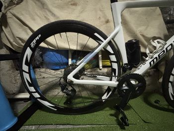 Used Guerciotti Veloce Ultegra 2021 2021 Road & Gravel, White — image 5 of 5