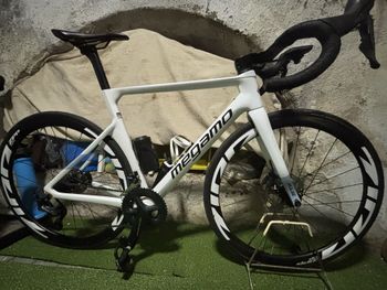 Used Guerciotti Veloce Ultegra 2021 2021 Road & Gravel, White — image 4 of 5