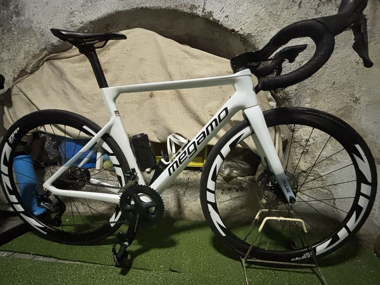 Used Guerciotti Veloce Ultegra 2021 2021 Road & Gravel, White — image 4 of 5