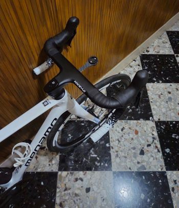 Used Guerciotti Veloce Ultegra 2021 2021 Road & Gravel, White — image 2 of 3