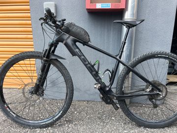 Used Focus RAVEN² 9.8 2020 2020 Mountainbike, Black, 29 — image 2 of 5
