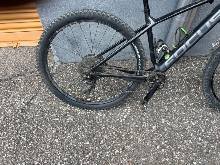 Used Focus RAVEN² 9.8 2020 2020 Mountainbike, Nero — image 3 of 5