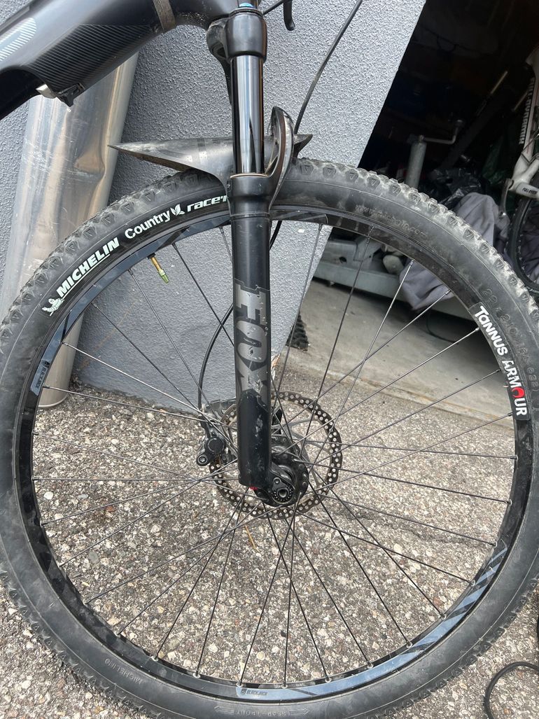 Used Focus RAVEN² 9.8 2020 2020 Mountainbike, Nero — image 5 of 5