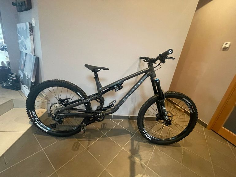 Used Commencal META SX ESSENTIAL 2 2022 2022 Mountainbike — image 1 of 4