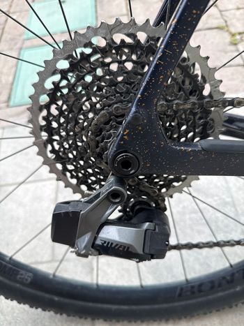 Used Trek Checkpoint SL 6 AXS 2024 2024 Road & Gravel, Blue — image 3 of 3