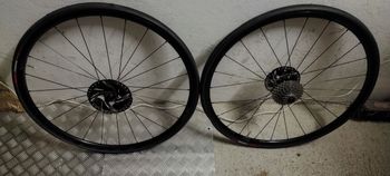 Used Specialized Aethos Expert - Shimano Ultegra Di2 2022 2022 Road & Gravel — image 3 of 6
