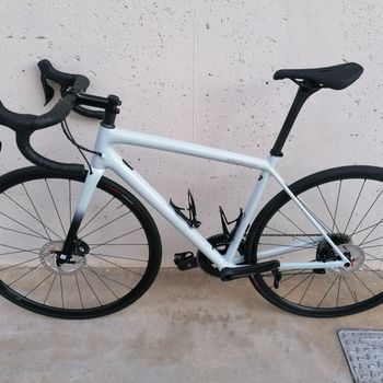 Used Specialized Aethos Expert - Shimano Ultegra Di2 2022 2022 Route & Gravel