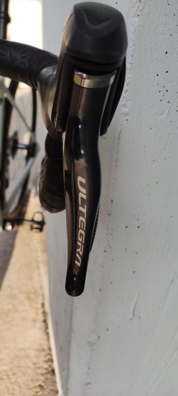 Used Specialized Aethos Expert - Shimano Ultegra Di2 2022 2022 Road & Gravel — image 6 of 6
