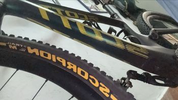 Used Scott Spark RC World Cup TR 2024 2024 Mountainbike, Verde — image 6 of 8
