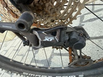 Použité CUBE ATTENTION, SL 2022 2022 Mountainbike — obrázek 3 z 6