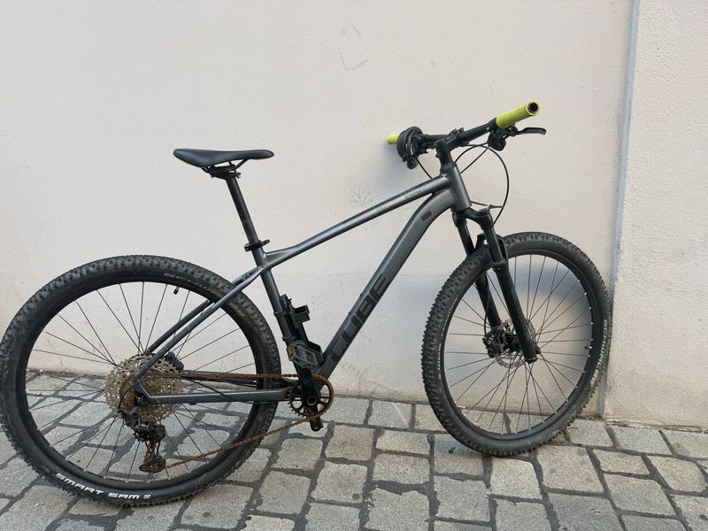 Použité CUBE ATTENTION, SL 2022 2022 Mountainbike — obrázek 1 z 6