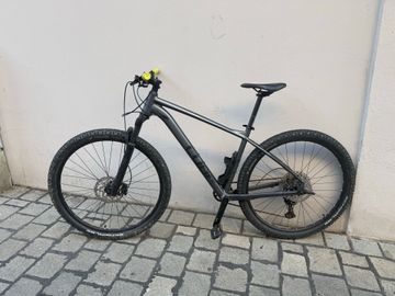 Použité CUBE ATTENTION, SL 2022 2022 Mountainbike — obrázek 2 z 6