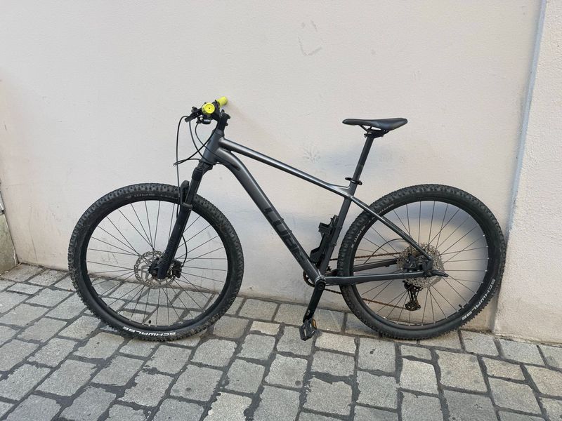 Použité CUBE ATTENTION, SL 2022 2022 Mountainbike — obrázek 2 z 6