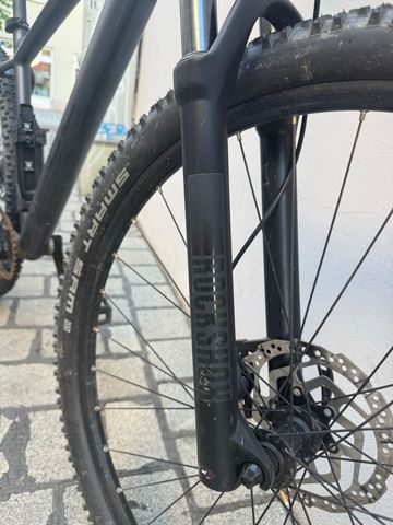 Použité CUBE ATTENTION, SL 2022 2022 Mountainbike — obrázek 4 z 6