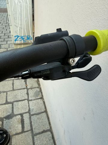 Použité CUBE ATTENTION, SL 2022 2022 Mountainbike — obrázek 6 z 6