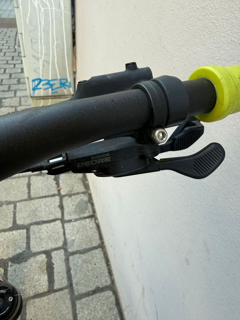 Použité CUBE ATTENTION, SL 2022 2022 Mountainbike — obrázek 6 z 6