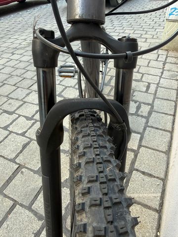 Použité CUBE ATTENTION, SL 2022 2022 Mountainbike — obrázek 5 z 6