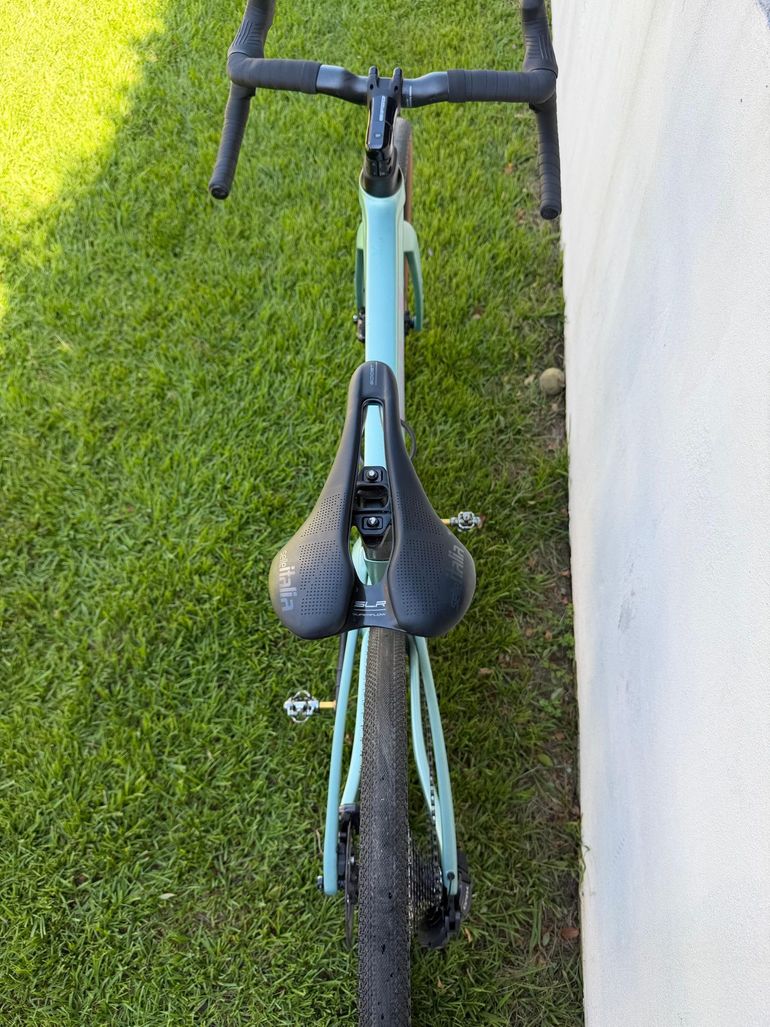 Used BH iGRAVELX CARBON PRO 2.9 2025 2025 Road & Gravel, Azul — image 4 of 6