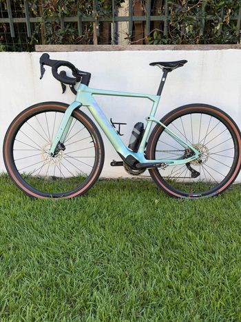 Used BH iGRAVELX CARBON PRO 2.9 2025 2025 Road & Gravel, Azul — image 2 of 6