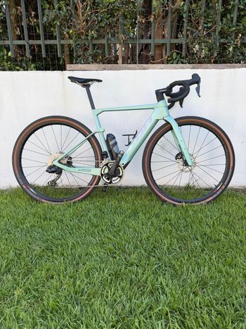 Used BH iGRAVELX CARBON PRO 2.9 2025 2025 Carretera y gravel