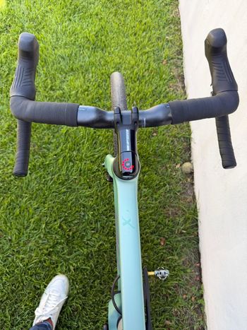 Used BH iGRAVELX CARBON PRO 2.9 2025 2025 Road & Gravel, Azul — image 5 of 6