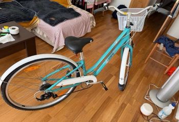 Used Giant Cypress DX 2013 2013 Urban, Green — image 3 of 3