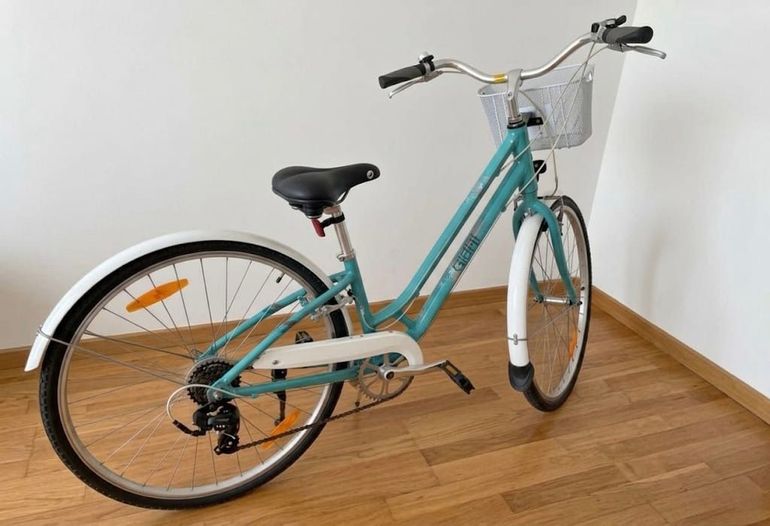 Used Giant Cypress DX 2013 2013 Urban, Green — image 1 of 3