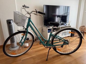 Used Giant Cypress DX 2013 2013 Urban, Green — image 2 of 3