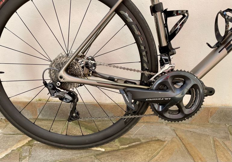 Used Trek Émonda SL 6 2020 2020 Road & Gravel — image 2 of 4