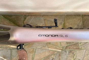 Used Trek Émonda SL 6 2020 2020 Road & Gravel — image 3 of 4