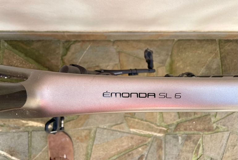 Used Trek Émonda SL 6 2020 2020 Road & Gravel — image 3 of 4