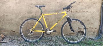 Tweedehands ROCKRIDER 26" 600 1997 Mountainbike — afbeelding 2 van 4
