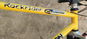 Tweedehands ROCKRIDER 26" 600 1997 Mountainbike — afbeelding 4 van 4