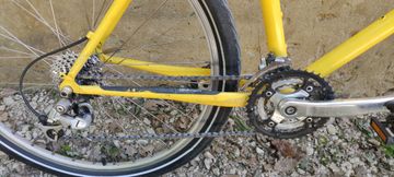 Tweedehands ROCKRIDER 26" 600 1997 Mountainbike — afbeelding 3 van 4