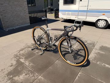 Brugt Specialized Crux SRAM Red eTap AXS 2026 Road & Gravel — billede 5 af 10