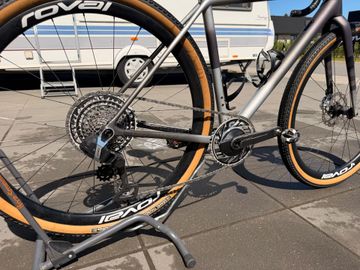Brugt Specialized Crux SRAM Red eTap AXS 2026 Road & Gravel — billede 8 af 10