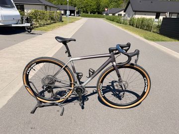 Brugt Specialized Crux SRAM Red eTap AXS 2026 Road & Gravel — billede 1 af 10
